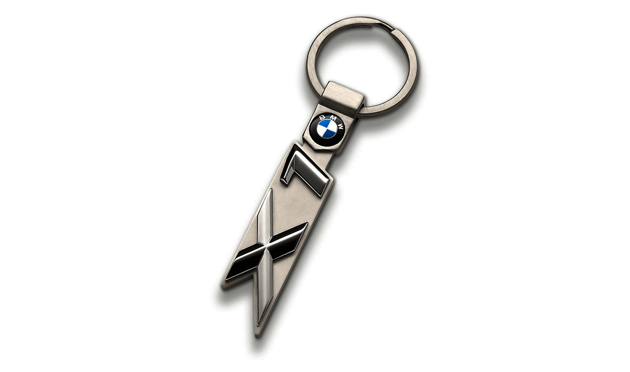 BMW Schlüsselanhänger X1 Logo