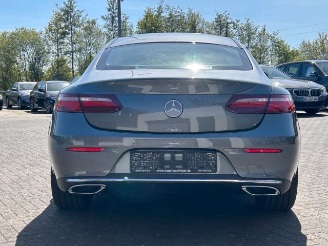 Mercedes-Benz E 350d Coupe