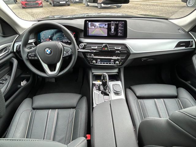 BMW 520d Aut. Lim.