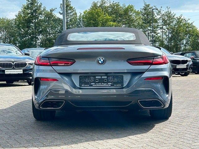 BMW M850 iA xDrive Cabrio