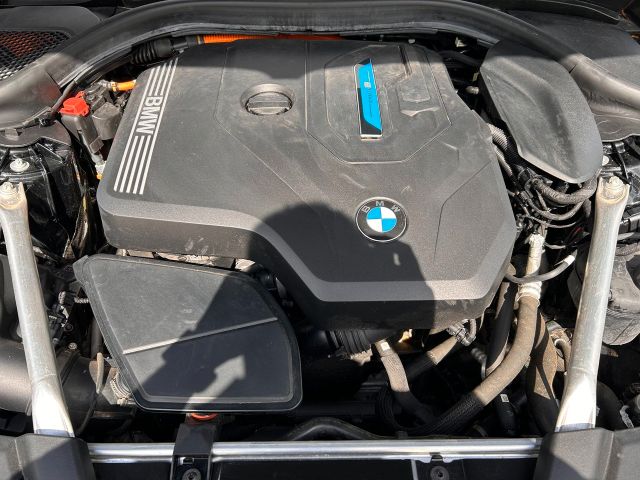 BMW 530e Sport-Aut. BMW 530e Sport-Aut.
