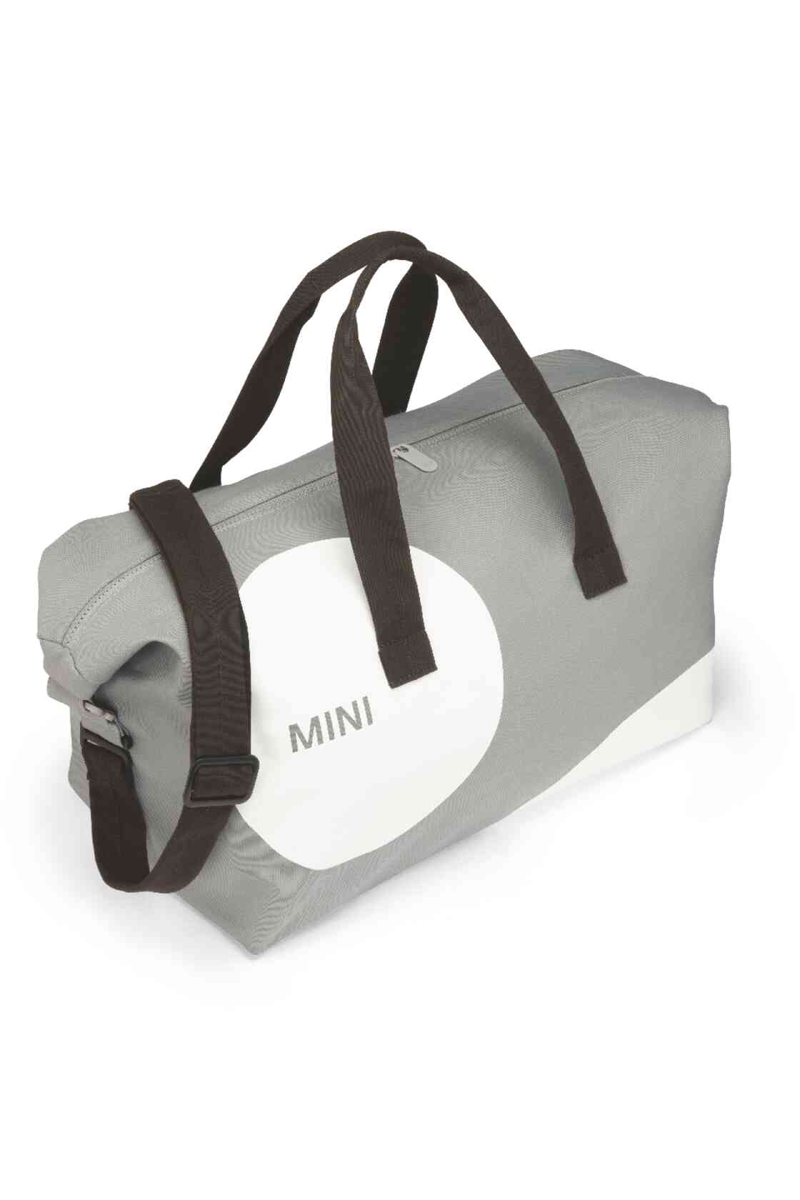 Mini Car Face Detail Duffle Bag