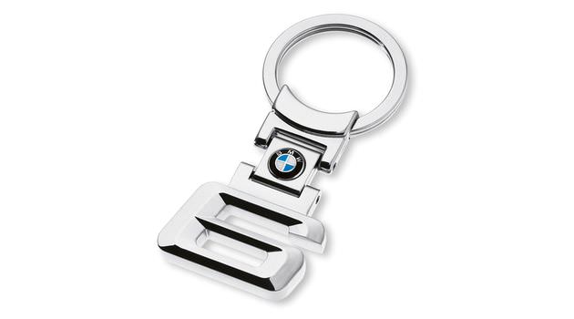 BMW Schlüsselanhänger 6er Logo