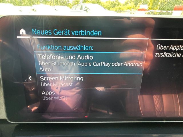 BMW 530e Sport-Aut. BMW 530e Sport-Aut.