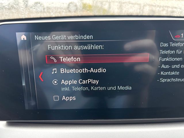 BMW X1 sDrive 20 i Advantage