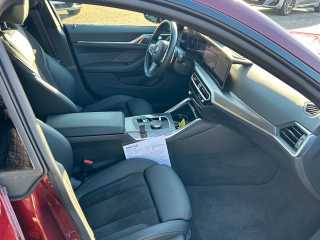 BMW 420i Aut. Gran Coupe M Sport