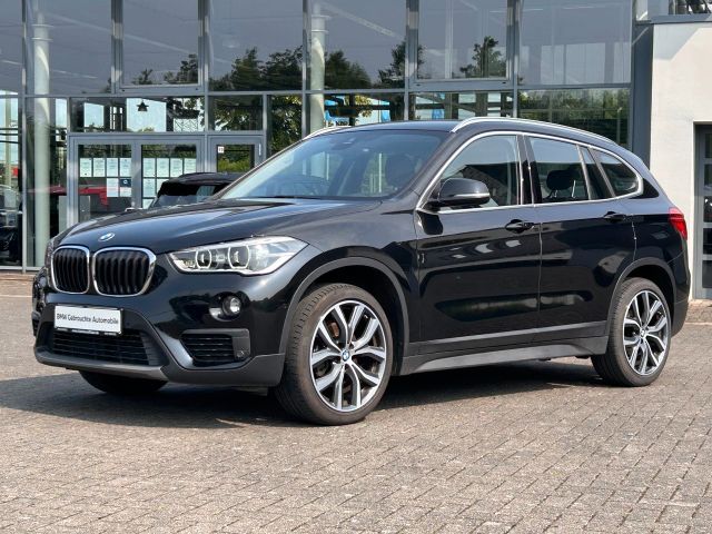 BMW X1 xDrive 18 d Aut. Advantage BMW X1 xDrive 18 d Aut. Advantage