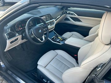 BMW 430i Cabrio Automatik