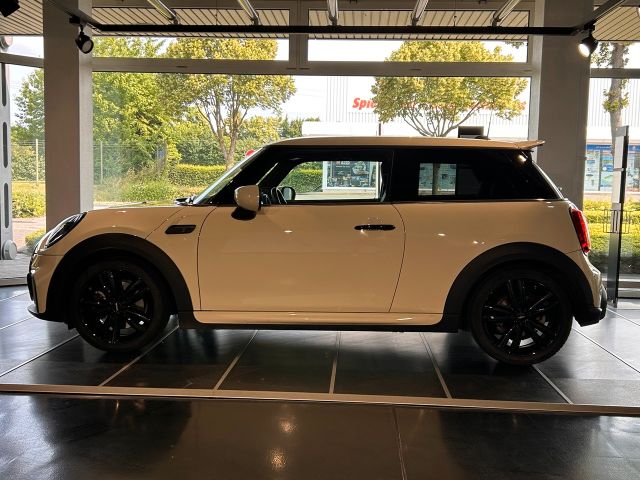 MINI 3-trg. Cooper S John Cooper Works Trim MINI 3-trg. Cooper S John Cooper Works Trim