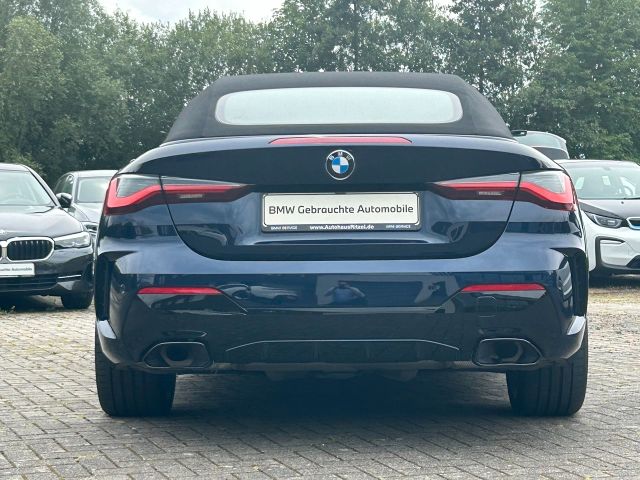 BMW M440i xDrive Cabrio