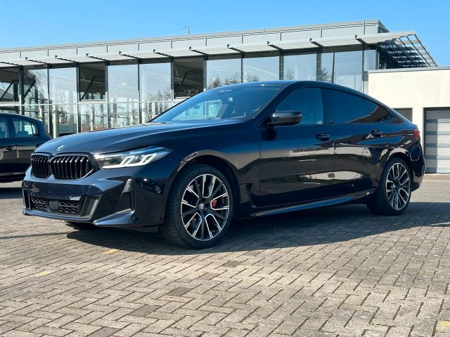BMW 640i xDrive Gran Turismo M Sport