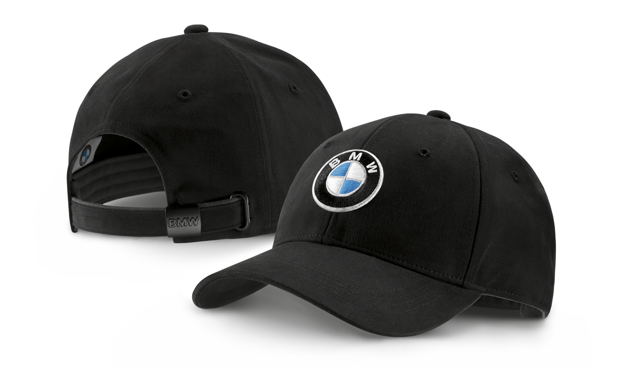 BMW Cap mit Logo