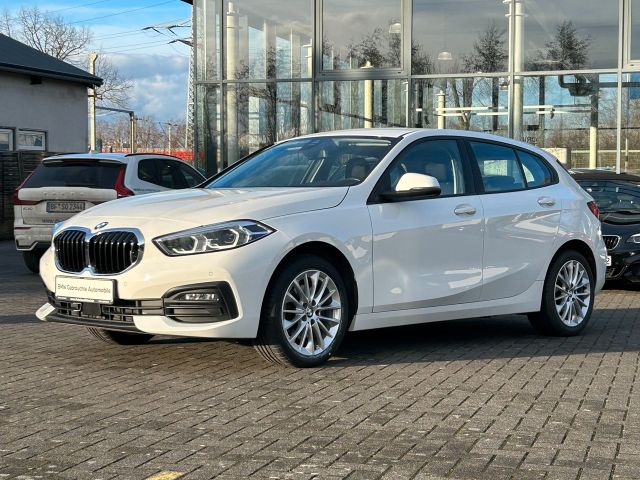 BMW 116d Lim. Advantage