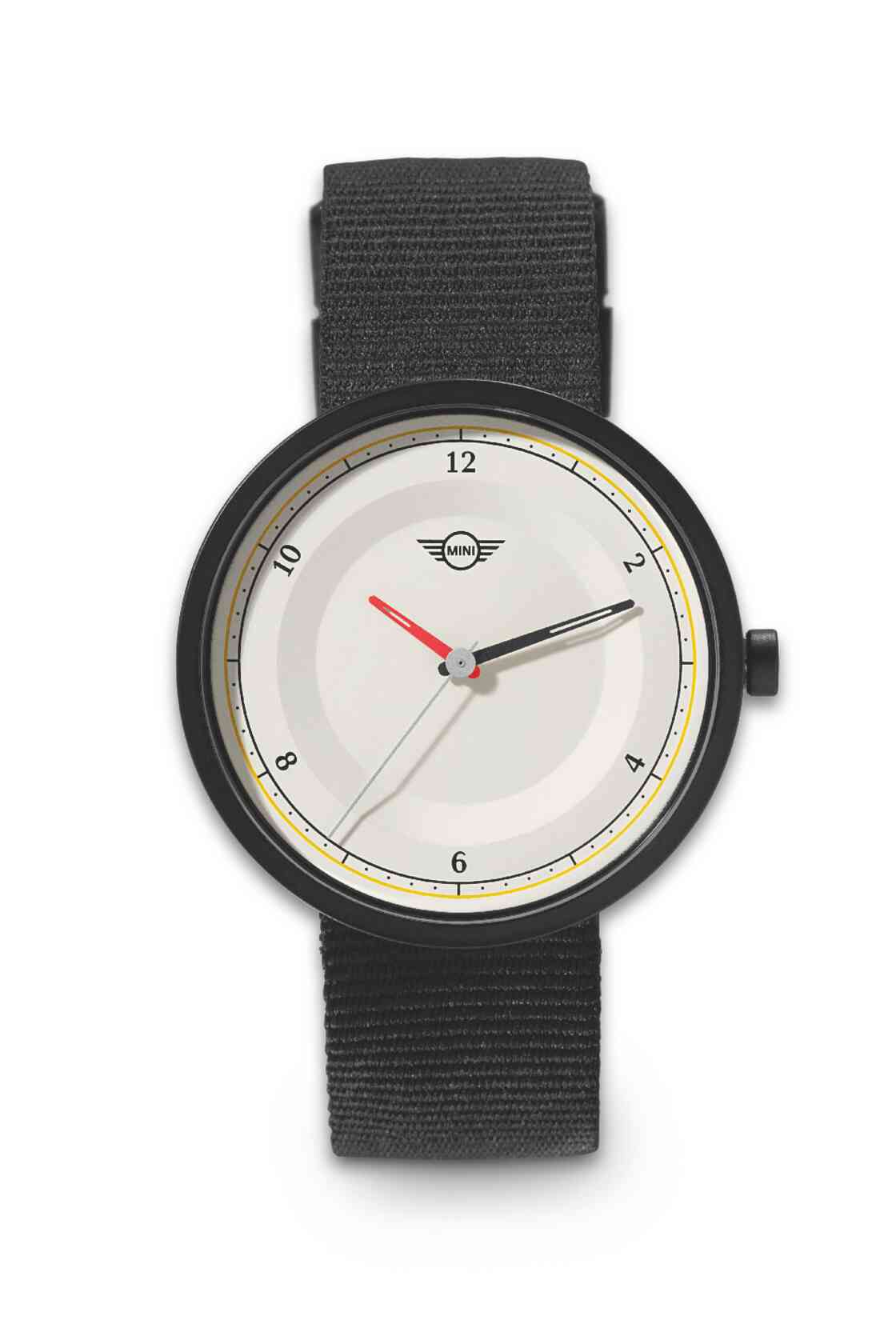 Mini Definite Watch Schwarz