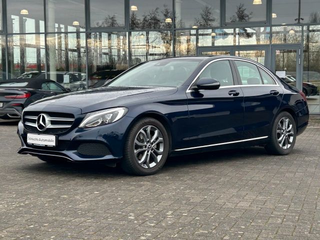 Mercedes-Benz C 180 Limousine