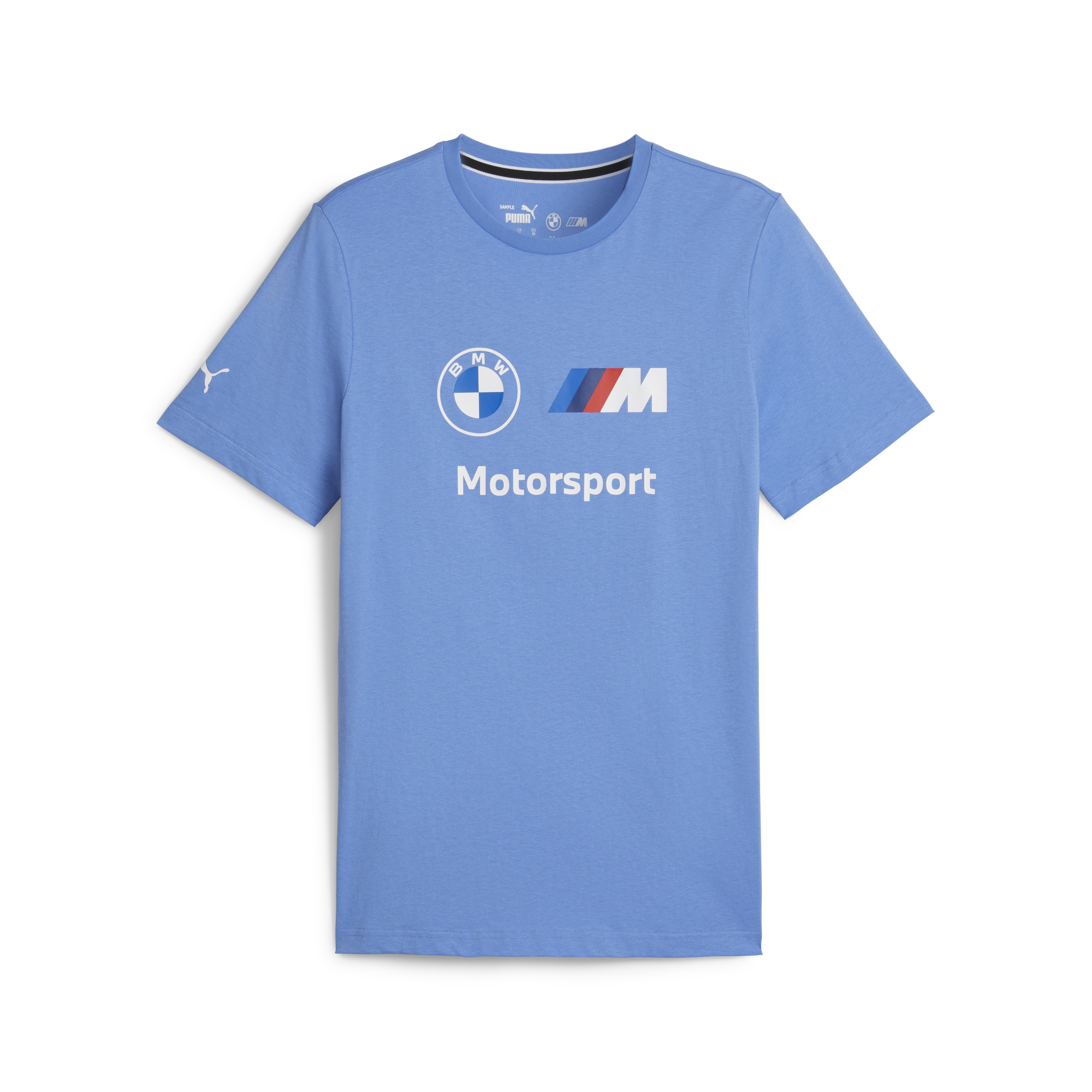 BMW M Motorsport Logo T-Shirt Herren