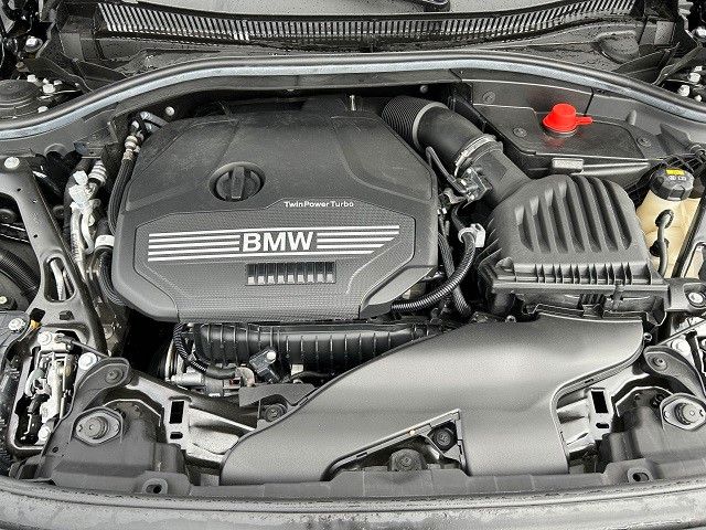 BMW 118i Automatik Limousine M Sport