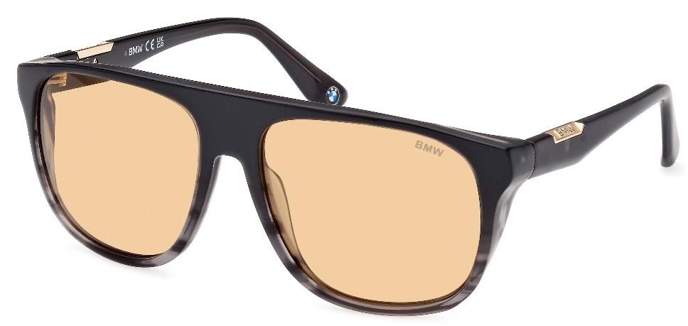 BMW Sonnenbrille Dunkelgrau