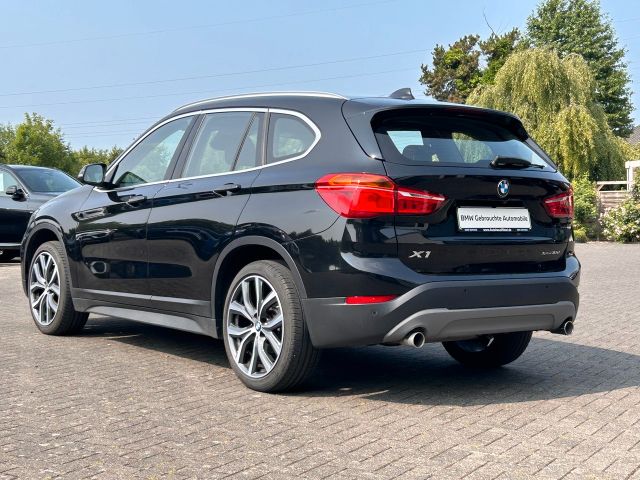 BMW X1 xDrive 18 d Aut. Advantage BMW X1 xDrive 18 d Aut. Advantage
