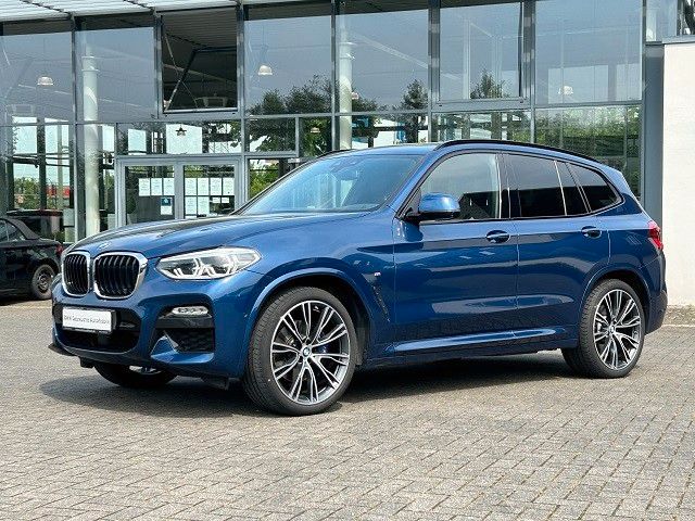 BMW X3 xDrive 30d M Sport