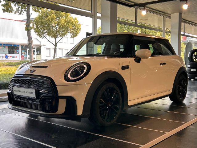 MINI 3-trg. Cooper S John Cooper Works Trim