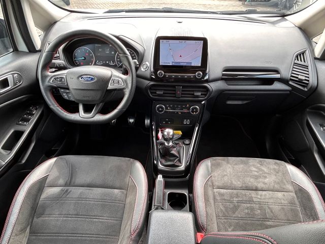 Ford EcoSport ST-Line