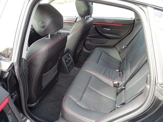 BMW 430 i Gran Coupe Sport Line BMW 430 i Gran Coupe Sport Line