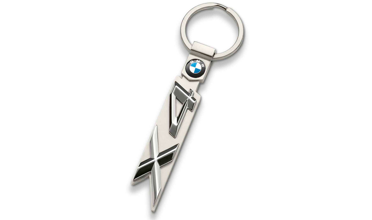 BMW Schlüsselanhänger X4 Logo