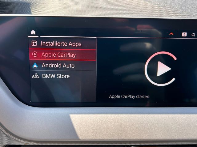 BMW 116i Aut. Lim. Advantage BMW 116i Aut. Lim. Advantage
