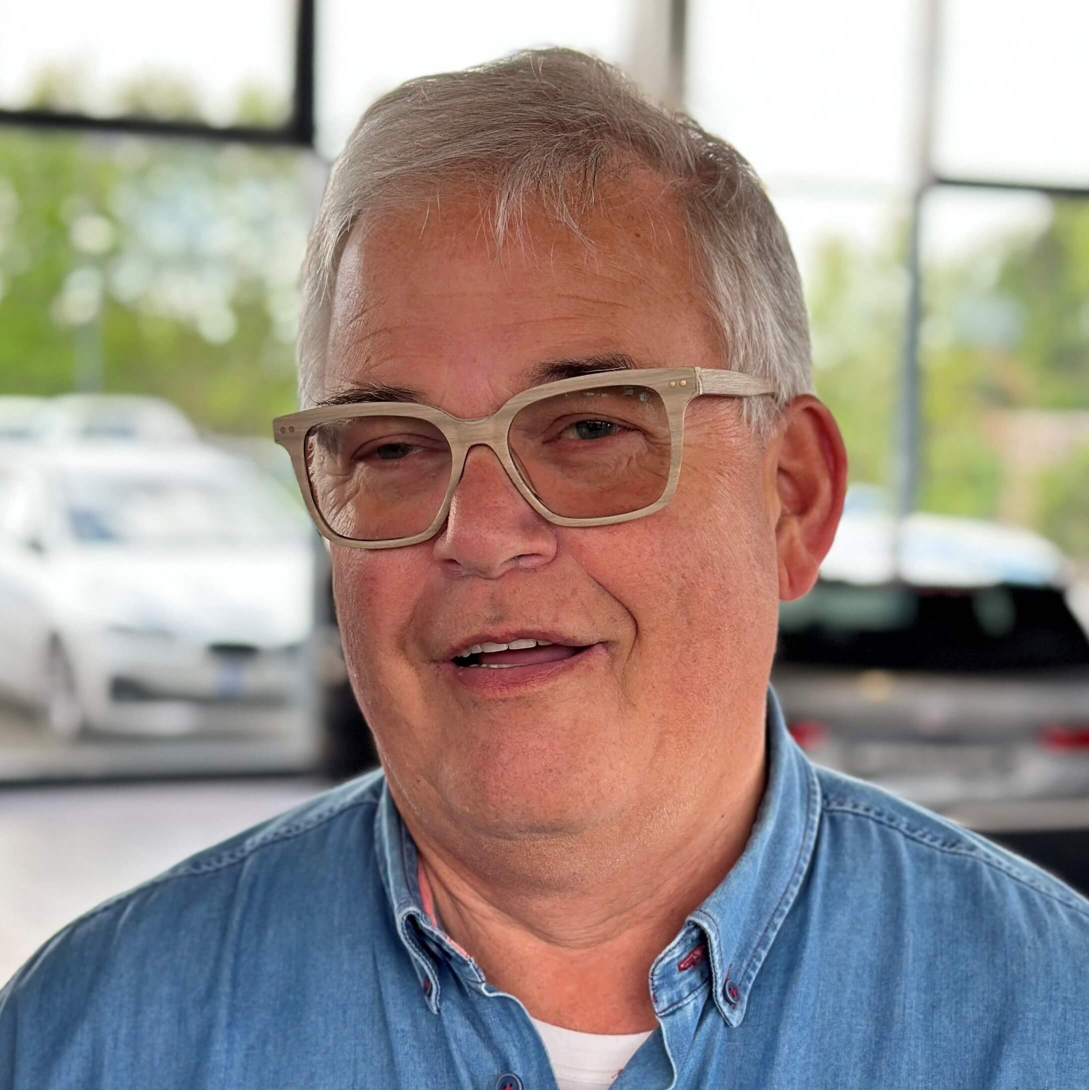 Carl-Wilhelm Heinze - Autohaus Ritzel BMW & MINI Team
