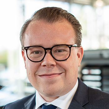 Frank Ritzel - Autohaus Ritzel BMW & MINI Team