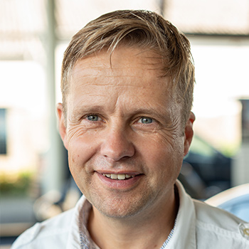Volker Grüne - Autohaus Ritzel BMW & MINI Team